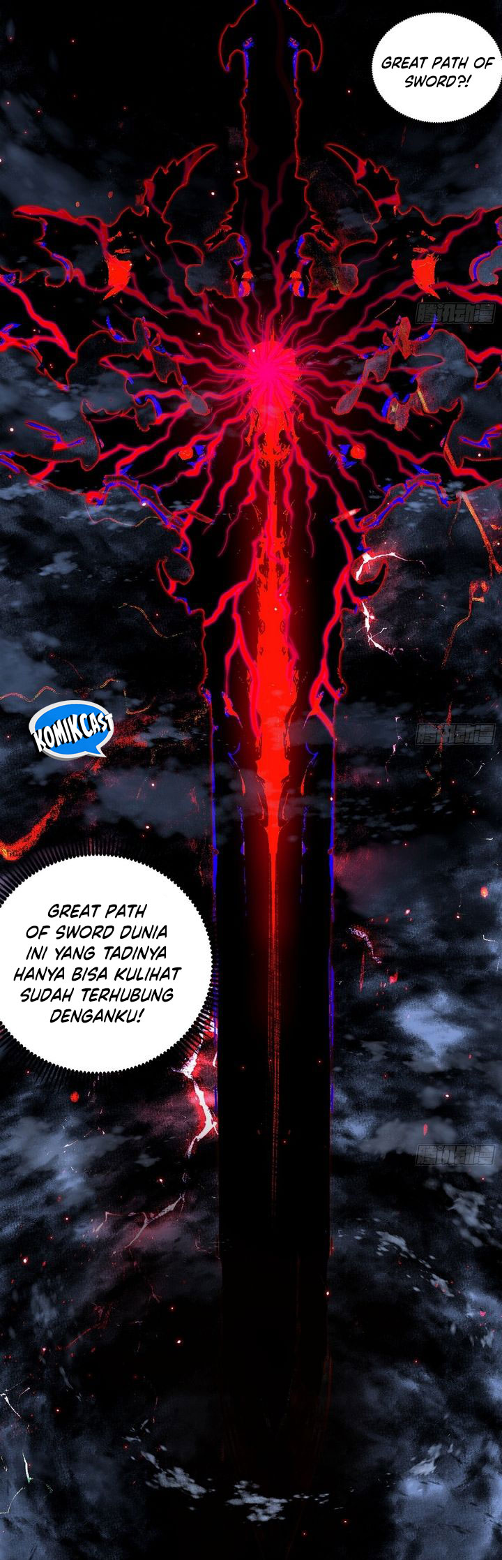 I’m An Evil God Chapter 544 Gambar 13
